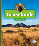 Let's Explore Grasslands cover