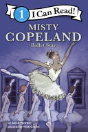 Misty Copeland: Ballet Star cover