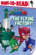 The Flying Factory! cover