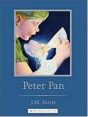 Peter Pan/Peter Pan and Wendy/The Adventures of Peter Pan (Unabridged) (English) cover