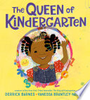 The Queen of Kindergarten cover