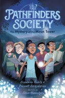 The Mystery of the Moon Tower cover