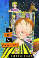 A Nose for Adventure cover