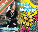 Becoming Miss Navajo cover