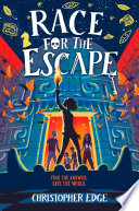 Race for the Escape cover