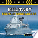 Military Ships and Submarines cover