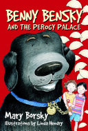 Benny Bensky and the Perogy Palace cover