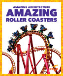Amazing Roller Coasters cover