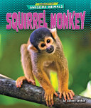 Squirrel Monkey cover