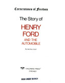 The Story of Henry Ford and the Automobile cover