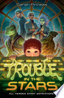 Trouble in the Stars cover