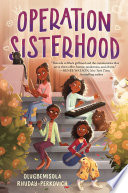 Operation Sisterhood cover