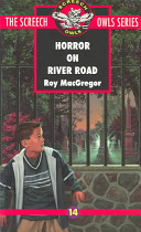 Horror on River Road cover