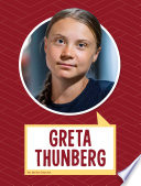 Greta Thunberg cover
