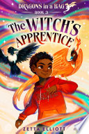 The Witch's Apprentice cover