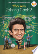 Who Was Johnny Cash? cover