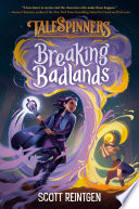 Talespinners: Breaking Badlands cover