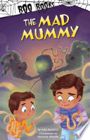 The Mad Mummy cover