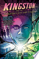 Kingston and the Magician's Lost and Found cover