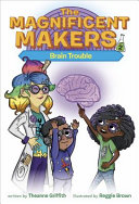 Brain Trouble cover