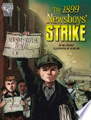 The 1899 Newsboys' Strike cover