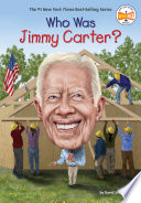 Who Is Jimmy Carter? cover