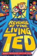 Revenge of the Living Ted cover