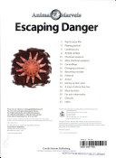Escaping Danger cover