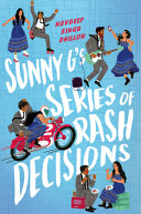 Sunny G's Series of Rash Decisions cover
