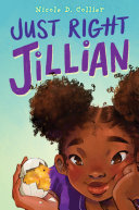 Just Right Jillian cover