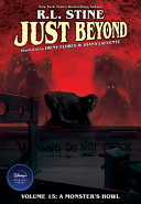 Just Beyond: A Monster's Howl (ABDO) cover