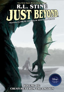 Just Beyond: Creatures from the Lagoon (ABDO) cover