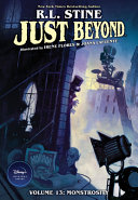 Just Beyond: Monstrosity (ABDO) cover