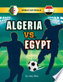 Algeria vs. Egypt cover