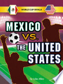 Mexico vs. The United States cover