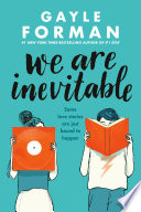We Are Inevitable cover