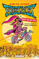 Carlos Gomez Freestyles...Heavy on the Style cover
