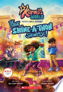 The Great Shine-a-Thon Showcase! cover