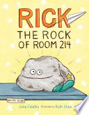 Rick the Rock of Room 214 cover