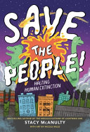 Save the People! Halting Human Extinction cover