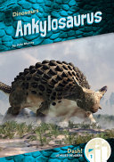 Ankylosaurus cover