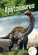 Apatosaurus cover