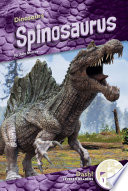 Spinosaurus cover