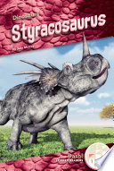 Styracosaurus cover