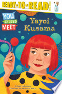 Yayoi Kusama cover
