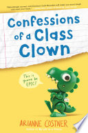 Confessions of a Class Clown cover
