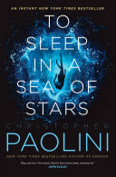 To Sleep in a Sea of Stars cover