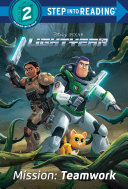 Lightyear: Mission: Teamwork cover