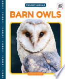 Barn Owls cover