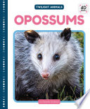 Opossums cover